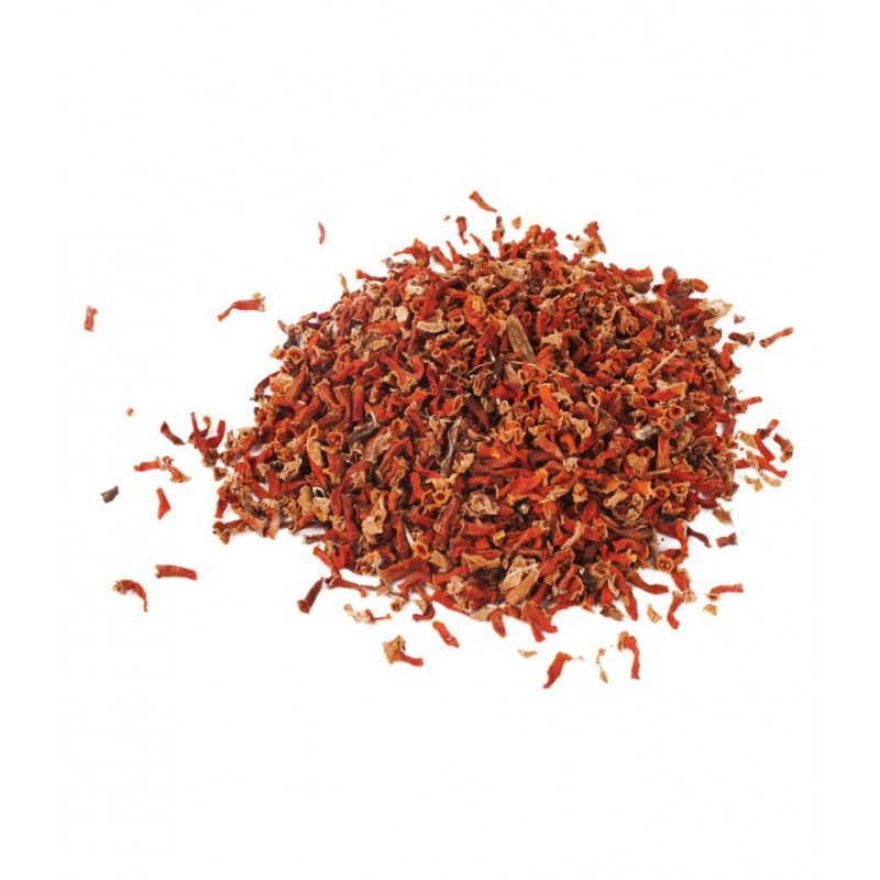 Desiilaaz HARSINGAR FLOWER/NYCTANTHES ARBOR Raw Herbs 100 gm Pack Of 1