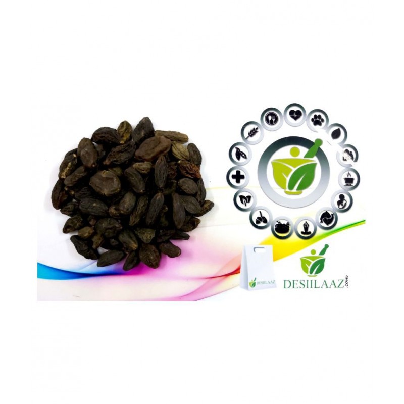 Desiilaaz KALI HARAD/TERMINALIA CHEBULA Raw Herbs 1000 gm Pack Of 1