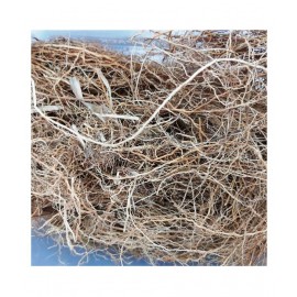 Desiilaaz KHAS ROOTS/CHRYSOPOGON ZIZANIOIDES Raw Herbs 100 gm Pack Of 1