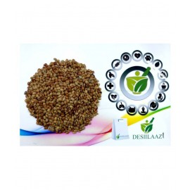 Desiilaaz KULTHI DAL/MACROTYLOMA UNIFLORUM Raw Herbs 400 gm Pack Of 1