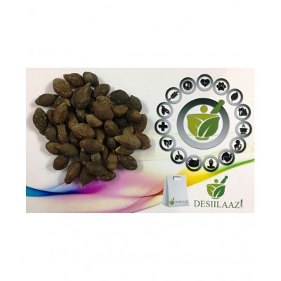 Desiilaaz NIRANJAN PHAL / STERCULIA LYCHNOPHORA Raw Herbs 50 gm Pack Of 1