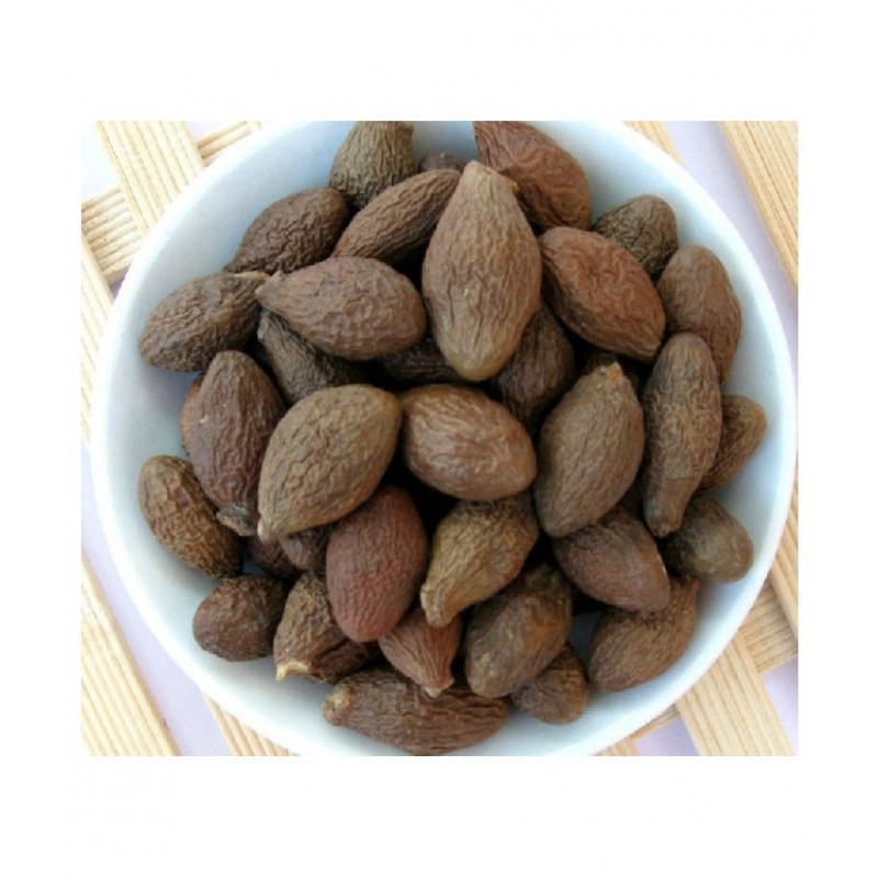 Desiilaaz NIRANJAN PHAL / STERCULIA LYCHNOPHORA Raw Herbs 50 gm Pack Of 1