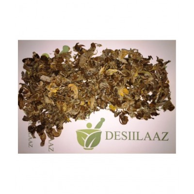 Desiilaaz TESU KE PHOOL / FLOWER OF PALASH Raw Herbs 100 gm Pack Of 1