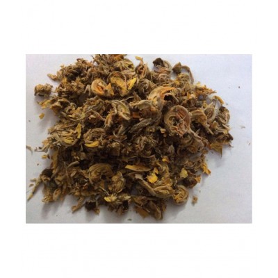 Desiilaaz TESU KE PHOOL / FLOWER OF PALASH Raw Herbs 400 gm Pack Of 1
