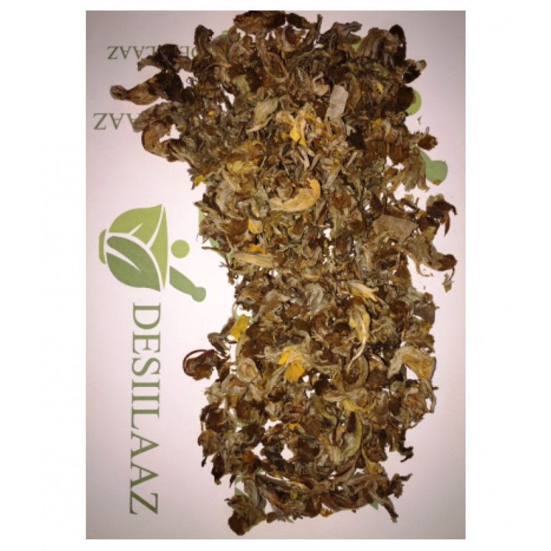 Desiilaaz TESU KE PHOOL / FLOWER OF PALASH Raw Herbs 400 gm Pack Of 1