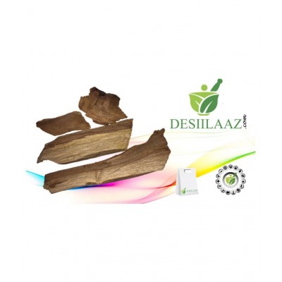Desiilaaz VIJAYSAR / PTEROCARPUS MARSUPIUM Raw Herbs 100 gm Pack Of 1