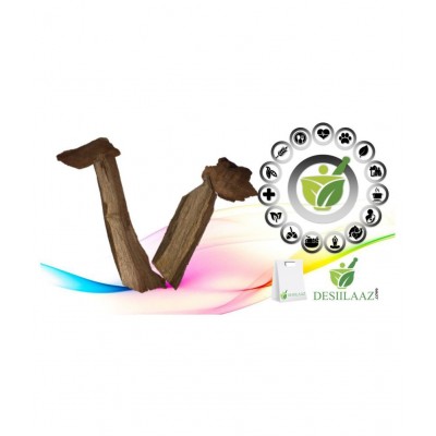 Desiilaaz VIJAYSAR / PTEROCARPUS MARSUPIUM Raw Herbs 400 gm Pack Of 1