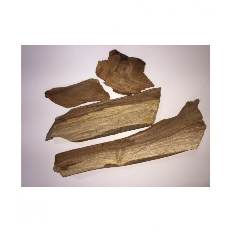 Desiilaaz VIJAYSAR / PTEROCARPUS MARSUPIUM Raw Herbs 400 gm Pack Of 1