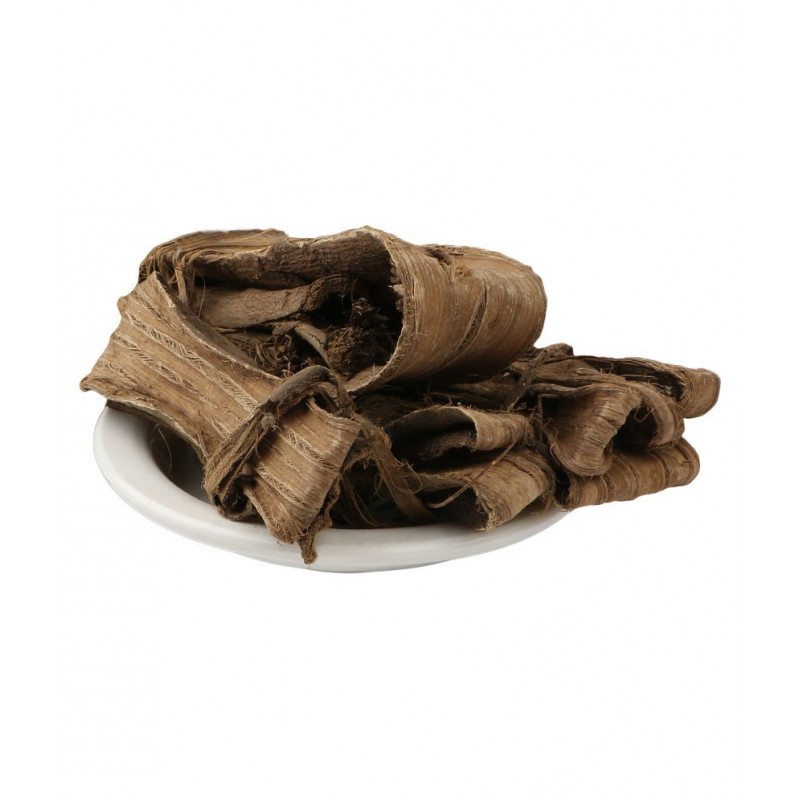Desiilaaz WALNUT TREE PEEL / DANDASA / DATUN Raw Herbs 250 gm Pack Of 1