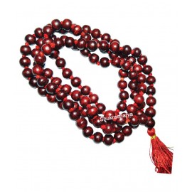 Devama the Divine Elegant Laal Chandan Mala Devama the Divine Elegant Laal Chandan Mala