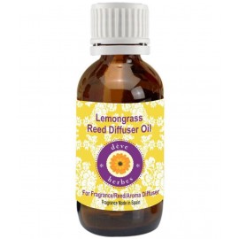 Deve Herbes Lemongrass Reed/Aroma Diffuser Oil 30ml