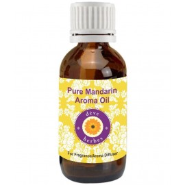 Deve Herbes Pure Mandarin Aroma Oil 30ml