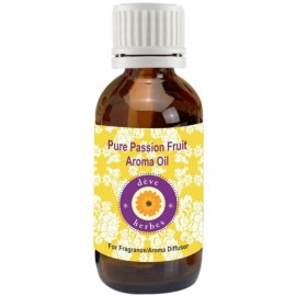 Deve Herbes Pure Passion Fruit Aroma Oil