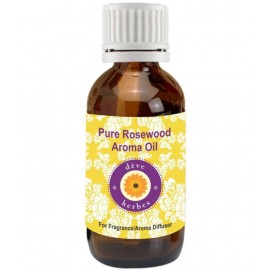 Deve Herbes Pure Rosewood Aroma Oil 30ml