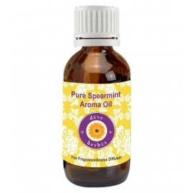 Deve Herbes Pure Spearmint Aroma Oil 30ml
