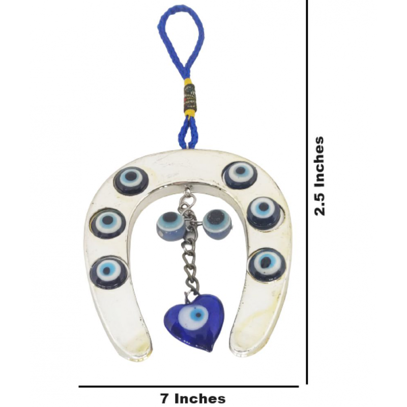 Devotional Kart Evil Eye Hanging