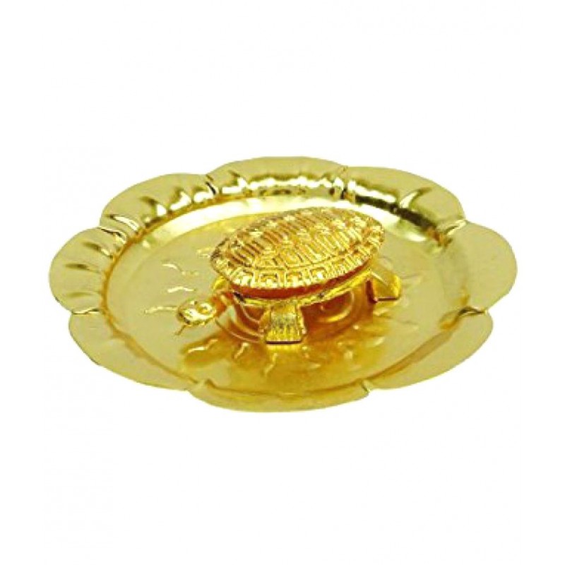 Dhan Laxmi Brass Pooja Thali Set Dhan Laxmi Brass Pooja Thali Set