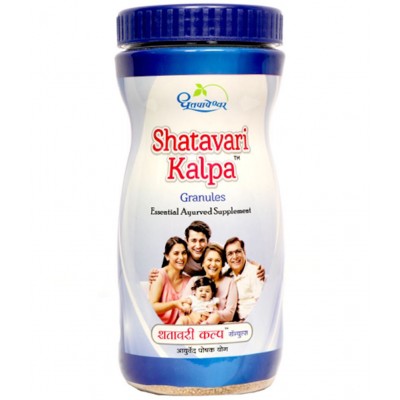 Dhootapeshwar SHATAVARI KALP 600 GM PACK OF 2