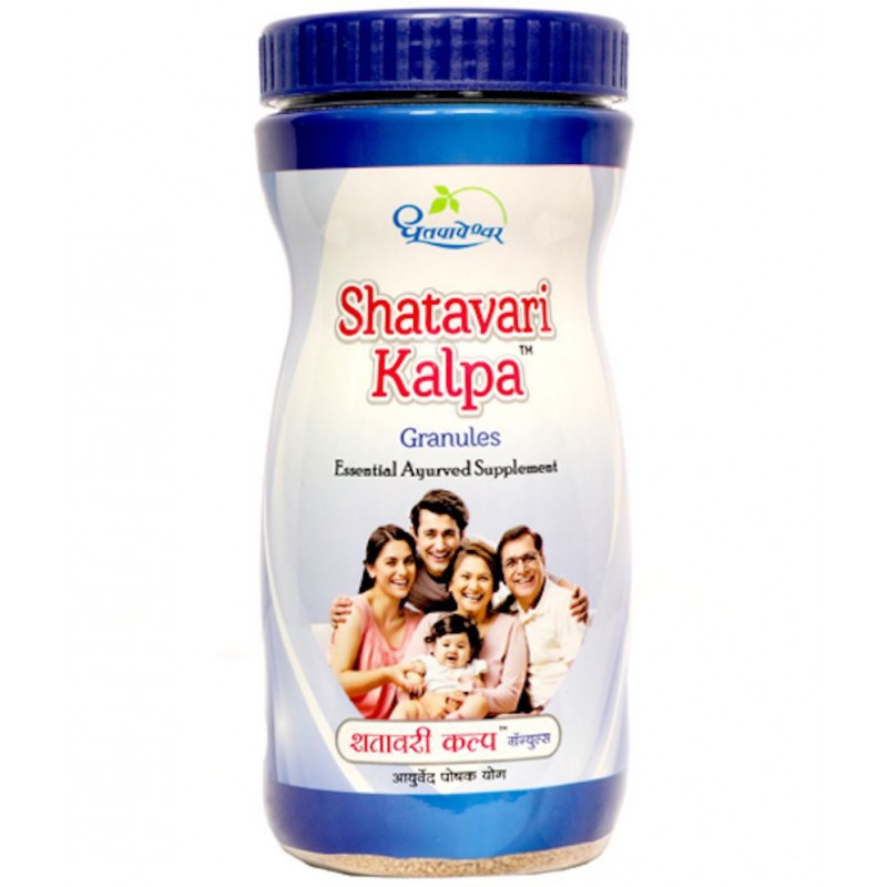 Dhootapeshwar SHATAVARI KALP 600 GM PACK OF 2