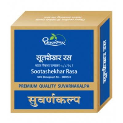 Dhootpapeshwar SOOTSHEKHAR RAS (30 TABS)