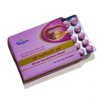 Dhootpapeshwar STREE VYADHIHARI RAS