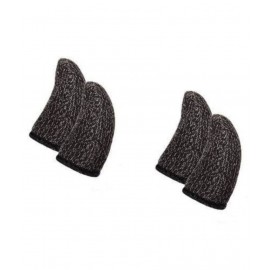 Digiom Finger/ Thumb Sleeve For Pubg Free fire Mobile Anti Sweat (Pack of 4)