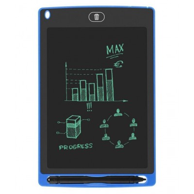 Digital Drawing Tablet LCD Kids Toy Writing Tablet with Pen Drawing Board Wireless Touch Pad For Kids (Multicolor)