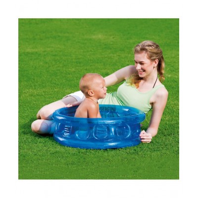 Divi Divine Inflatable Kid’s Swimming Pool, Water Pool, Kiddie Pool, Baby Pool