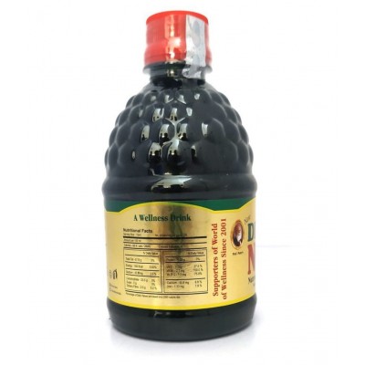 Divine Noni Fruit Juice Concentrate Noni Juice Immune Booster Syrup 400 ml