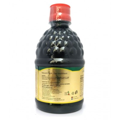 Divine Noni Fruit Juice Concentrate Noni Juice Immune Booster Syrup 400 ml