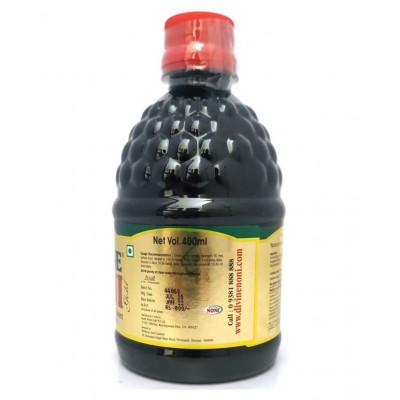 Divine Noni Fruit Juice Concentrate Noni Juice Immune Booster Syrup 400 ml