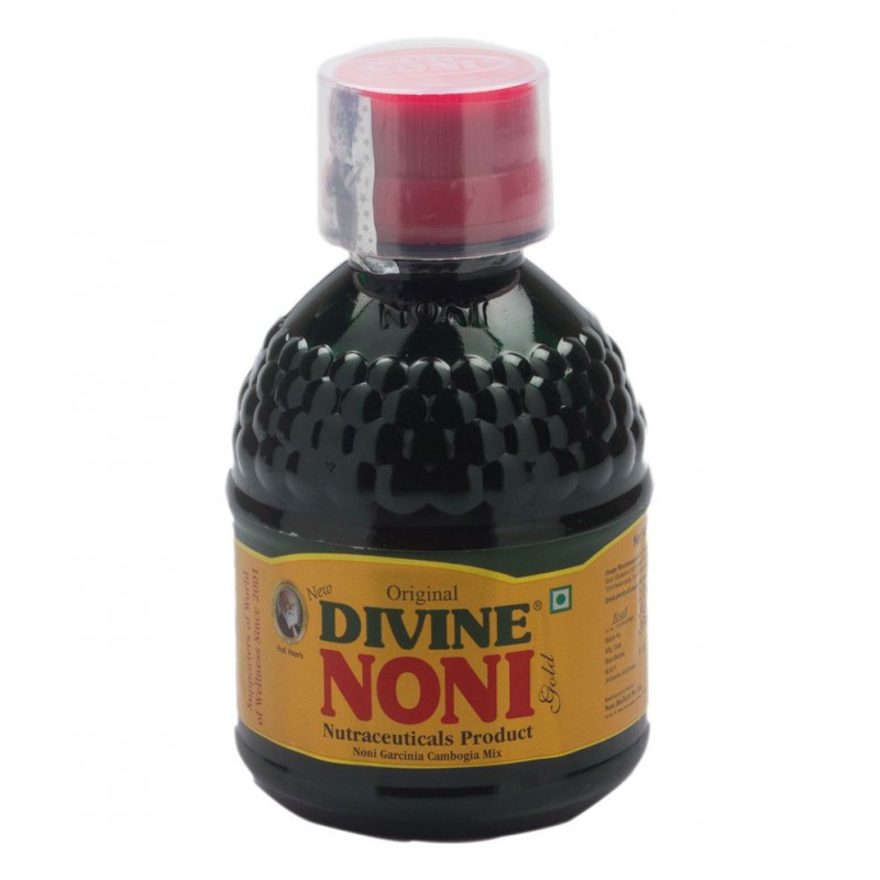 Divine Noni Prof. Peter's Divine Noni Gold - 400ml Divine Noni Prof. Peter's Divine Noni Gold - 400ml