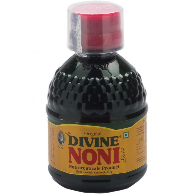 Divine Noni Prof. Peter's Divine Noni Gold - 800ml