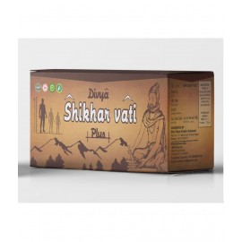 Divya Shikharvati Plus - Tablets For Immunity ( Pack Of 2 ) Divya Shikharvati Plus - Tablets For Immunity ( Pack Of 2 )