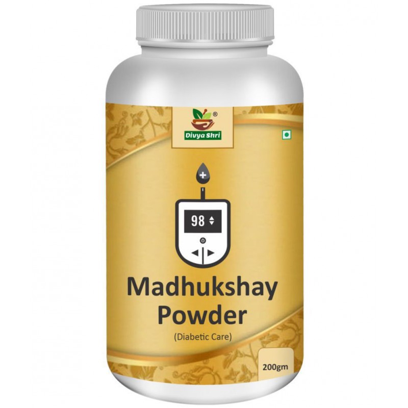 Divya Shri Madhukshay Powder Powder 200 gm Pack of 1