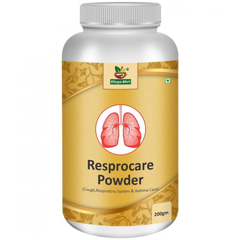 Divya Shri Resprocare Powder 200 gm Pack Of 1
