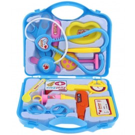 Doctor Set for Kids Learing Toy- Doctor Kit Toy with Carry Case - Pretend Play Toys for 3+ Kids Girls, Boys Role Play Toys for Kids.Doctor / Nurse Kit Play Set Toy for Kids Indoor Family Role Pretend Games Doctor Set for Kids Learing Toy- Doctor Kit Toy with Carry Case - Pretend Play Toys for 3+ Kids Girls, Boys Role Play Toys for Kids.Doctor / Nurse Kit Play Set Toy for Kids Indoor Family Role Pretend Games