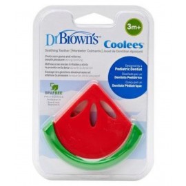 Dr. Brown's Coolees Watermelon Teether Dr. Brown's Coolees Watermelon Teether
