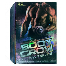 Dr Chopra Body Grow (30X2=60) Capsule Capsule 30 no.s Pack Of 2 Dr Chopra Body Grow (30X2=60) Capsule Capsule 30 no.s Pack Of 2