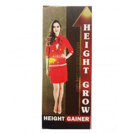 Dr Chopra Height Grow (60x2=120) Capsule 60 no.s Pack Of 2 Dr Chopra Height Grow (60x2=120) Capsule 60 no.s Pack Of 2