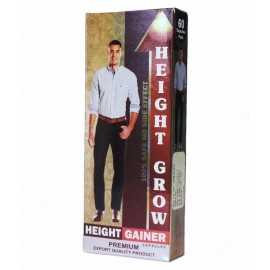 Dr Chopra Height Grow Capsule 60 no.s Pack Of 2