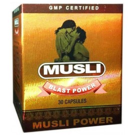 Dr Chopra Musli Blast Power Capsule 30 Tablet