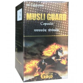 Dr Chopra Musli Guard Capsule Pack Of 1