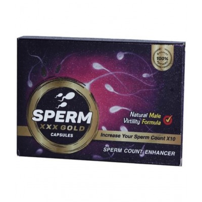 Dr Chopra Sparm Gold Capsule Pack Of 3