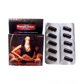 Dr Chopra Women X Power (Only for Women) Capsule 100 no.s