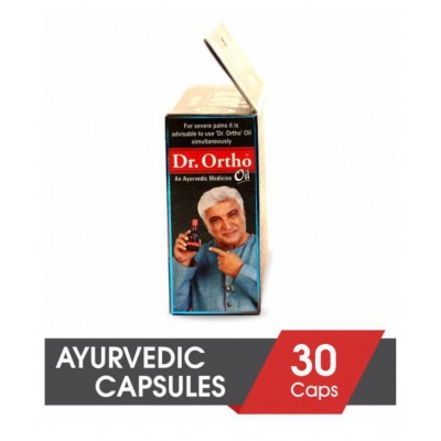 Dr. Ortho Capsules For Joints Pain(30) (Pack of 3) Capsule 500 mg