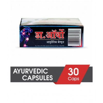 Dr. Ortho Capsules For Joints Pain(30) (Pack of 3) Capsule 500 mg