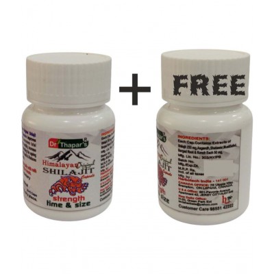 Dr. Thapar's - Capsules For Immunity ( Pack Of 2 ) Dr. Thapar's - Capsules For Immunity ( Pack Of 2 )