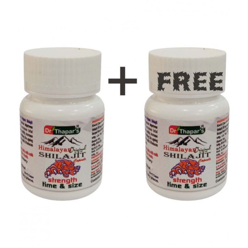 Dr. Thapar's - Capsules For Immunity ( Pack Of 2 ) Dr. Thapar's - Capsules For Immunity ( Pack Of 2 )
