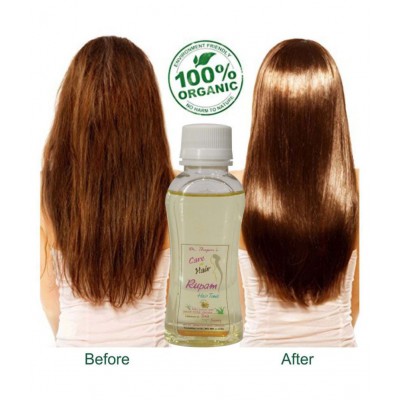 Dr. Thapar's NO HAIR FALL NON-STICKY ORGANIC HAIR Oil 100 ml